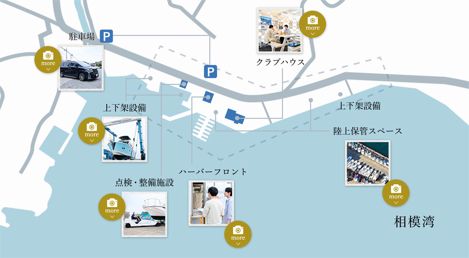 エリアマップ