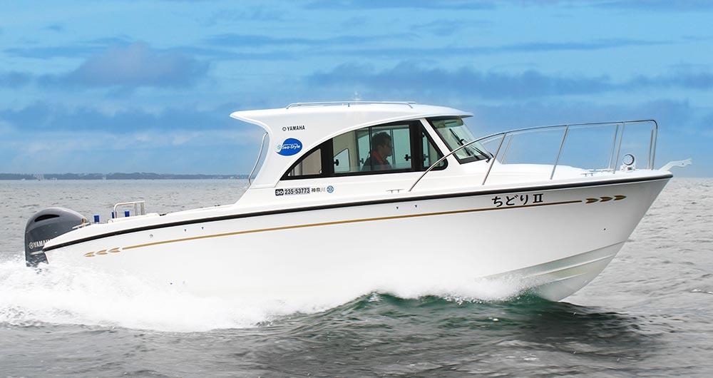 FR-23 ちどり
