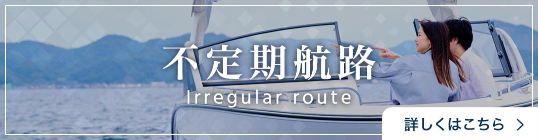 不定期航路