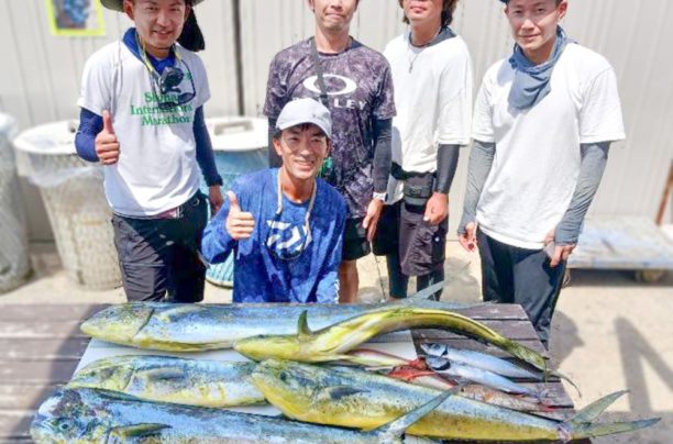 釣果情報／2024年8月