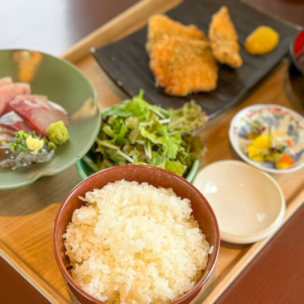 海遊びの後に行きたくなる美味しいお店！