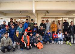 2024【カワハギ釣り大会】が行われました🎪